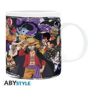 TAZA ONE PIECE 320 ML ABYSTYLE