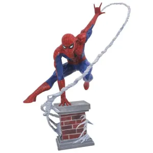 ESTATUA SPIDERMAN MARVEL DIAMOND 30 CM