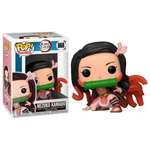 FUNKO POP NEZUKO KAMADO GUARDIANES DE LA NOCHE 868