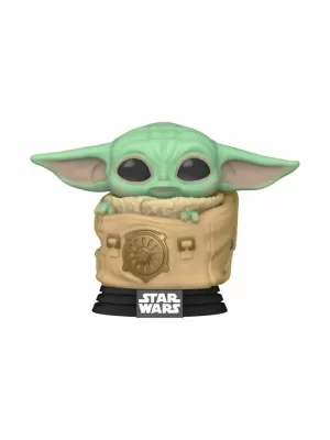 FUNKO POP STAR WARS THE CHILD WITH BAG 405