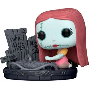 FUNKO POP DELUXE SALLY PESADILLA ANTES DE NAVIDAD 30 ANIVERSARIO 1358