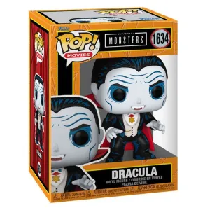 FUNKO POP DRACULA MONSTRUOS UNIVERSAL