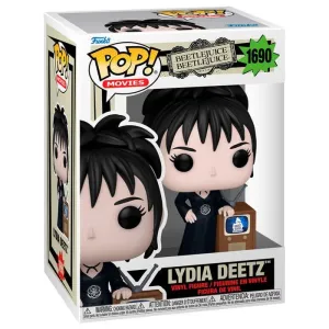 FUNKO POP LIDIA DEETZ BEETLEJUICE