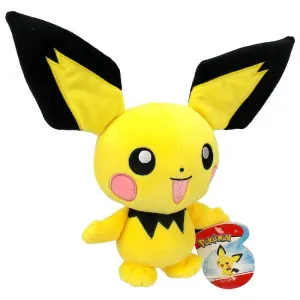 PELUCHE PICHU POKEMON