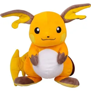 PELUCHE RAICHU POKEMON 25 CM