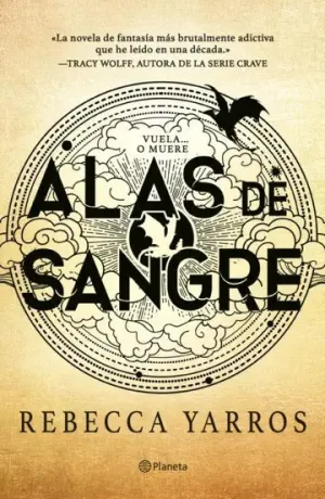 EMPIREO 1. ALAS DE SANGRE