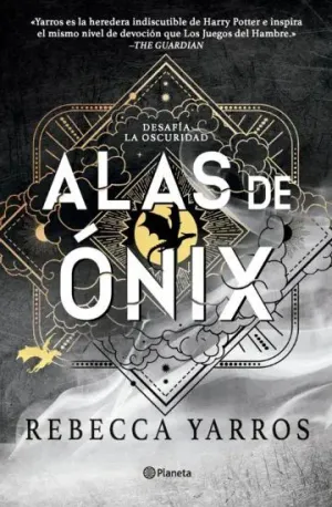 EMPIREO 3. ALAS DE ONIX