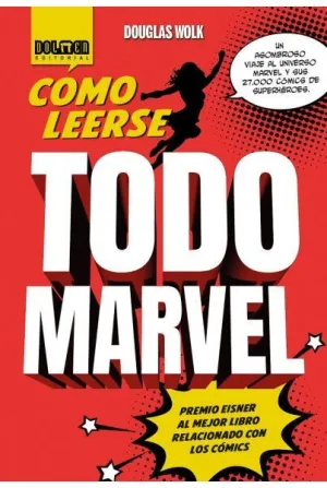 COMO LEERSE TODO MARVEL