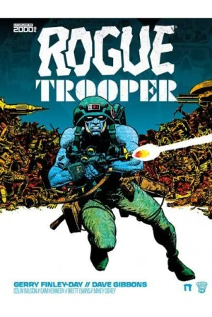 ROGUE TROOPER 1 (2000AD)