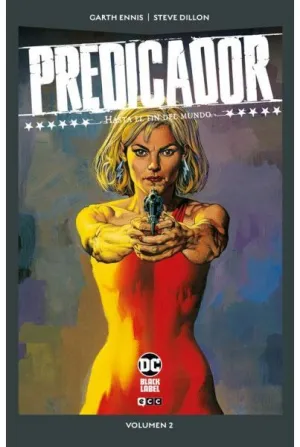 PREDICADOR 2 DE 9 (DC POCKET)