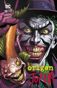 COLECCIONABLE JOKER: BIOGRAFIA NO AUTORIZADA.01 EL ORIGEN DEL JOKER