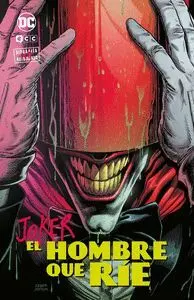 COLECCIONABLE JOKER: BIOGRAFIA NO AUTORIZADA 02 EL HOMBRE QUE RIE