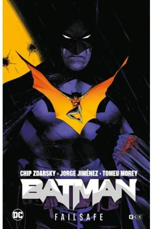 BATMAN 01: FAILSAFE