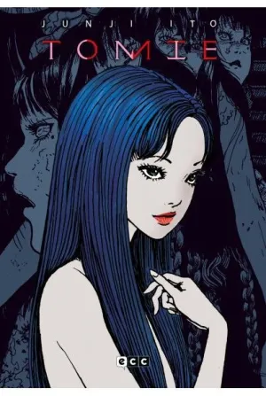 TOMIE (EDICIÓN FLEXIBOOK)