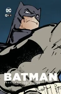 CL BATMAN CRONOLOGIA 01 1980-1989 1-2