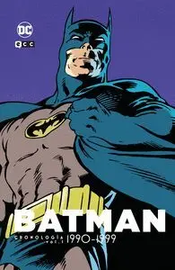 CL BATMAN CRONOLOGIA 03 1990-1999 1