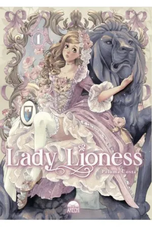 LADY LIONESS 01