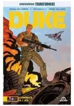 DUKE: CAMINO A G.I.JOE