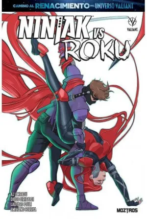 NINJAK VS ROKU