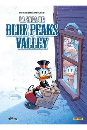 LA SAGA DE BLUE PEAKS VALLEY