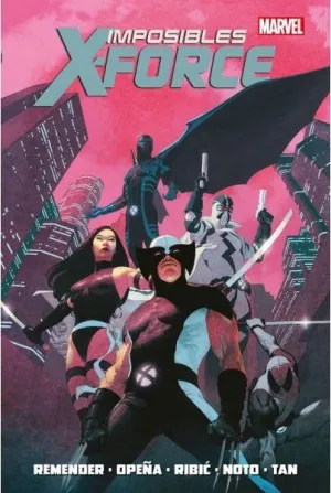 IMPOSIBLES X FORCE OMNIBUS