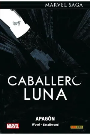 CABALLERO LUNA 11: APAGÓN (MARVEL SAGA)