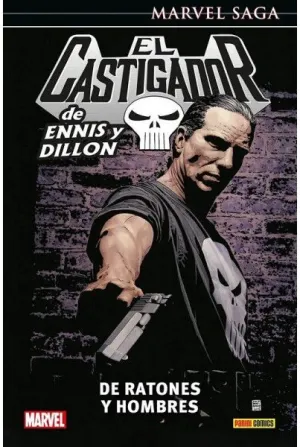 EL CASTIGADOR 5. DE RATONES Y HOMBRES (MARVEL SAGA)