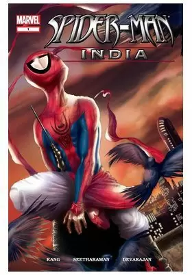 SPIDERMAN: INDIA