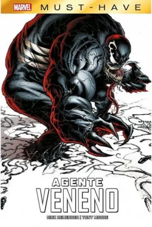 MARVEL MUST HAVE: AGENTE VENENO