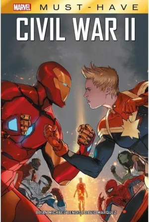 MARVEL MUST HAVE: CIVIL WAR II