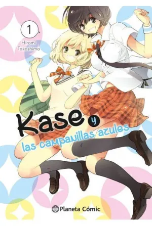 KASE Y LAS CAMPANILLAS AZULES 1 DE 5