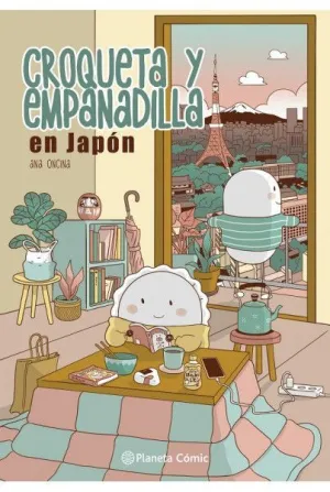 CROQUETA Y EMPANADILLA EN JAPÓN