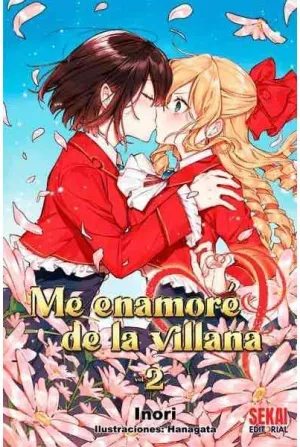 ME ENAMORE DE LA VILLANA: NOVELA 2