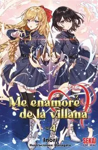 ME ENAMORE DE LA VILLANA: NOVELA 4