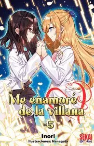 ME ENAMORE DE LA VILLANA 5 NOVELA