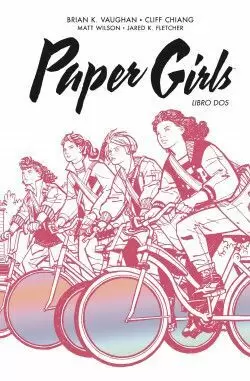 PAPER GIRLS INTEGRAL NO 02/02