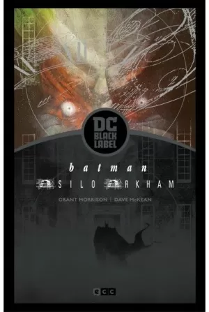 BATMAN: ASILO ARKHAM (BIBLIOTECA DC BLACK LABEL)