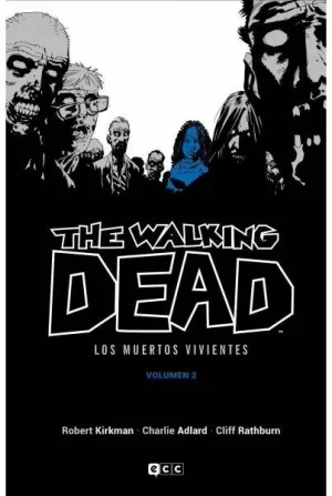 THE WALKING DEAD VOLUMEN 2 DE 16