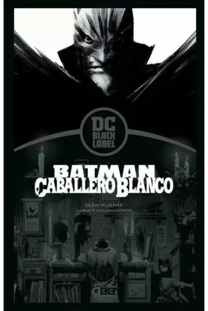 BATMAN: CABALLERO BLANCO (BIBLIOTECA DC BLACK LABEL)