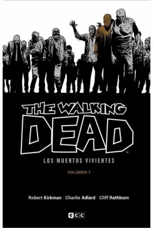 THE WALKING DEAD VOLUMEN 07 DE 16