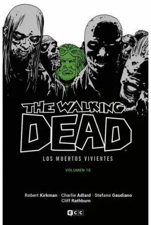 THE WALKING DEAD VOLUMEN 10 DE 16