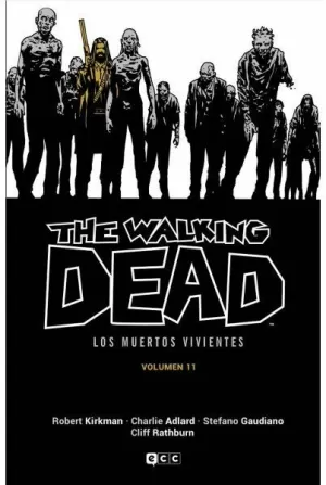 THE WALKING DEAD VOLUMEN 11 DE 16