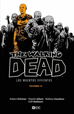 THE WALKING DEAD VOLUMEN 13 DE 16