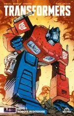 TRANSFORMERS 01