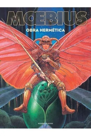 MOEBIUS OBRA HERMÉTICA