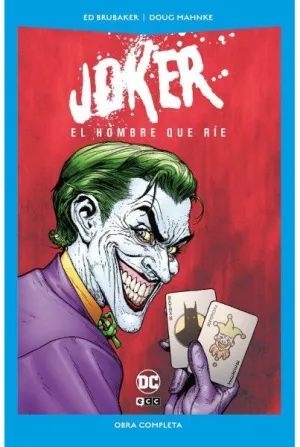 JOKER: EL HOMBRE QUE RIE (DC POCKET)