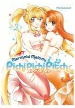 MERMAID MELODY PICHI PICHI PITCH AQUA 2