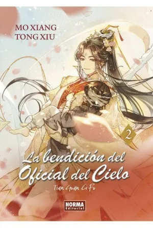 LA BENDICION DEL OFICIAL DEL CIELO 2