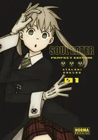 SOUL EATER PERFECT EDITION 01 DE 17