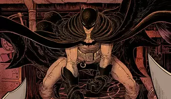 Batman: La gárgola de Gotham 